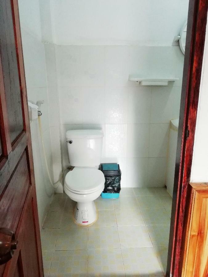 Sunset Bungalows & Gh Muang Ngoi Eksteriør bilde